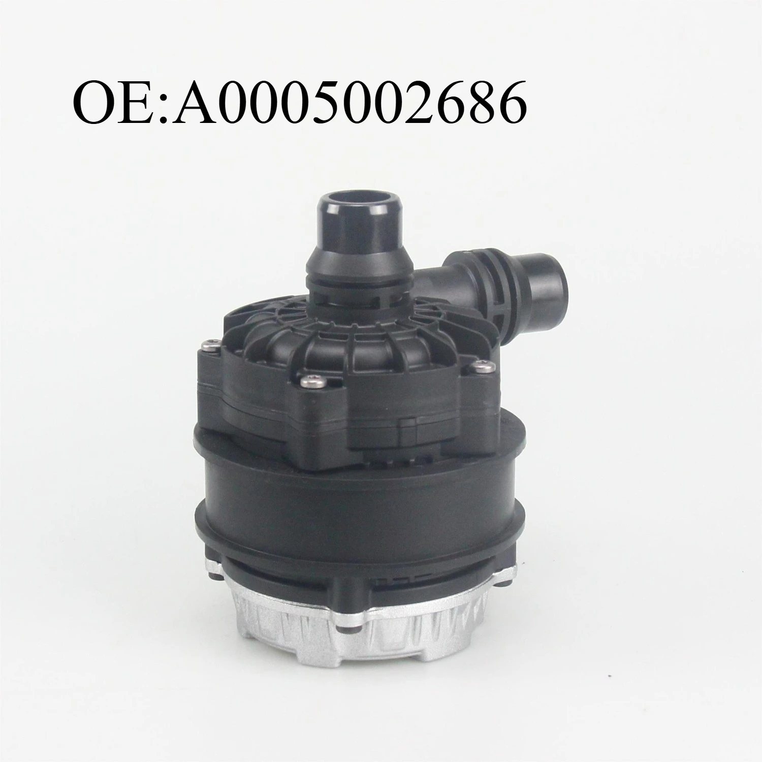

Automotive Electronic Water Pump OE:A0005002686 For Mercedes-Benz A, AMG, C, CLA, E, GLA