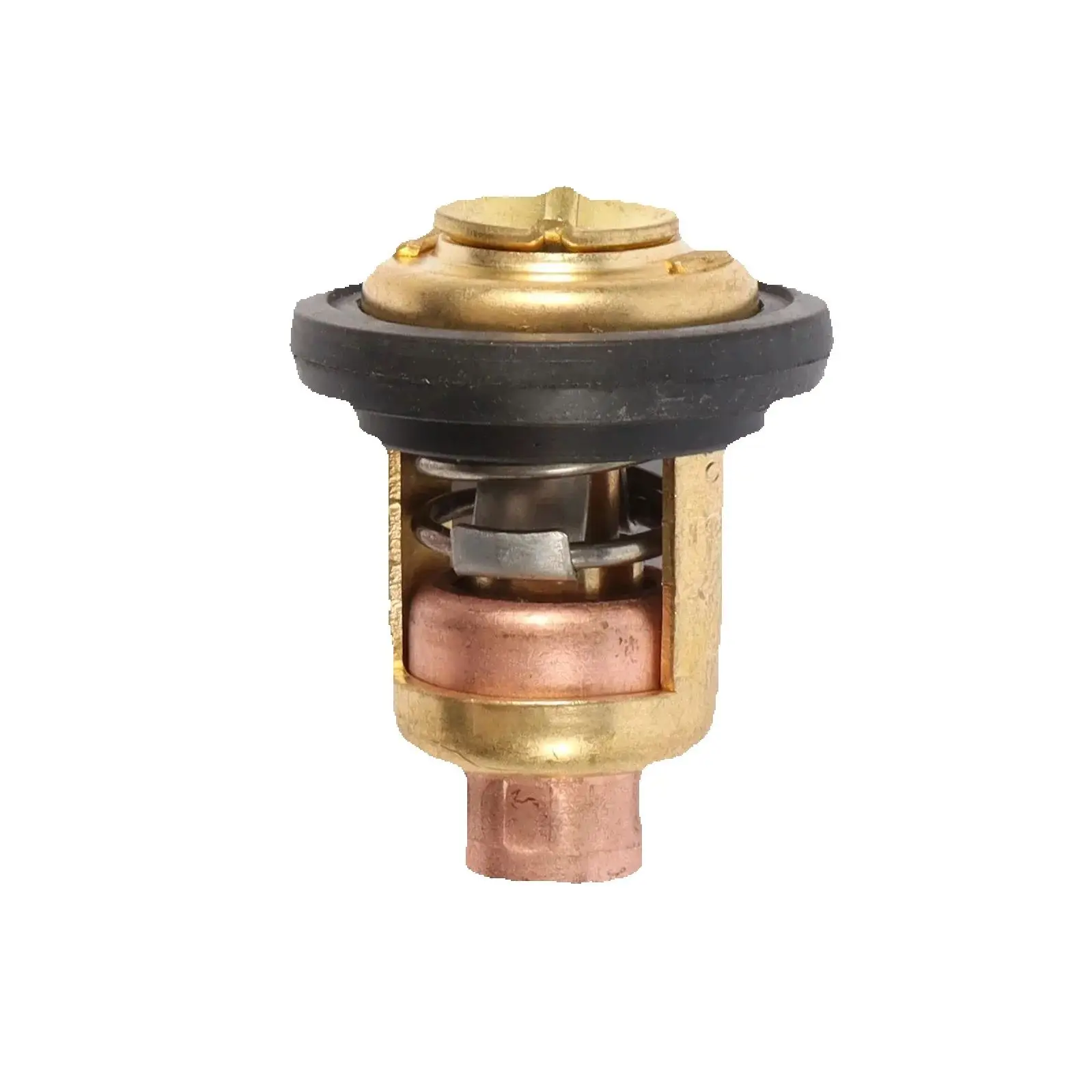 

1 шт. термостат 6E5-12411-00 для подвесных двигателей YAMAHA PARSUN POWERTEC HIDEA 2 STROKE