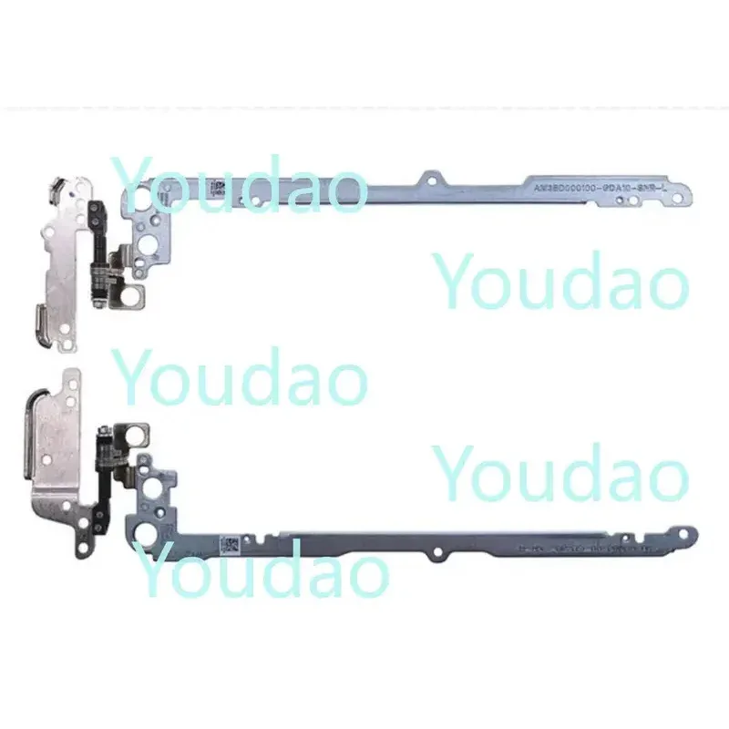 

New 0WPPDT 01GPD6 For Dell Chromebook 3100 Lcd Hinge Screen Axis Sharft L&R TN