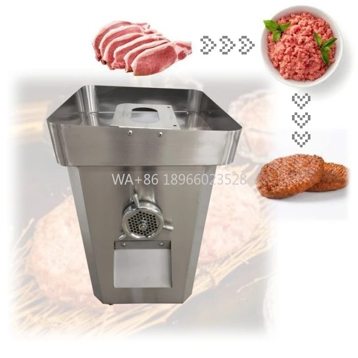 

c Meat Mincer Grinder Commercial Meat Cutter Chopper Various Shapes Multifunctional Meat Grinder Machine Heavy Duty