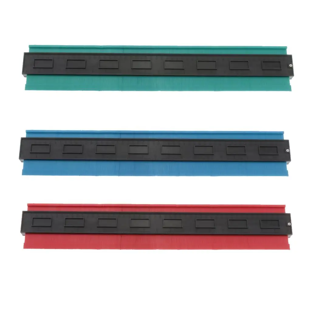 50cm Contour Gauge Household Shape Duplicator Tiling Laminate Measuring Tool