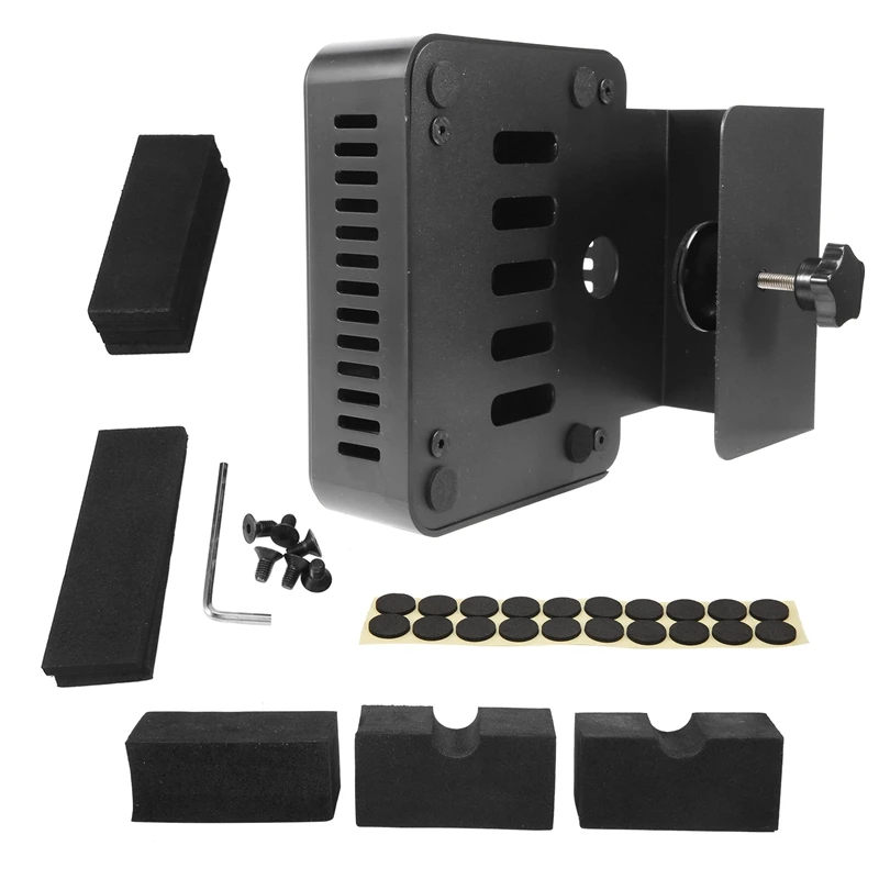 

Anti-Theft Video Doorbell Door Mount,No-Drill Mount Fit For Most Video Doorbell, Ring Doorbell Holder For Apartment Door