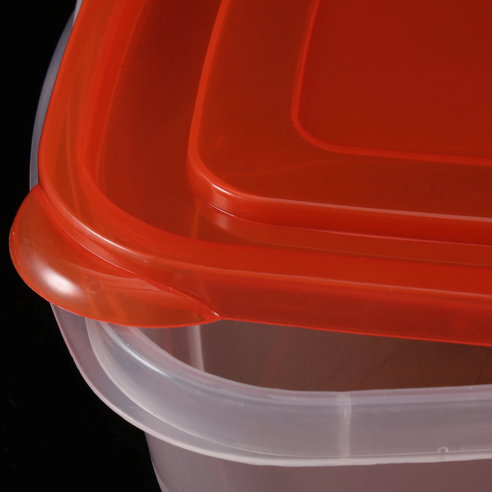 

2pcs Portable Divided Lunch Box Plastic PP Compartments Food Storage Meal Container for School Office Kids Toddler Sealed Bento
