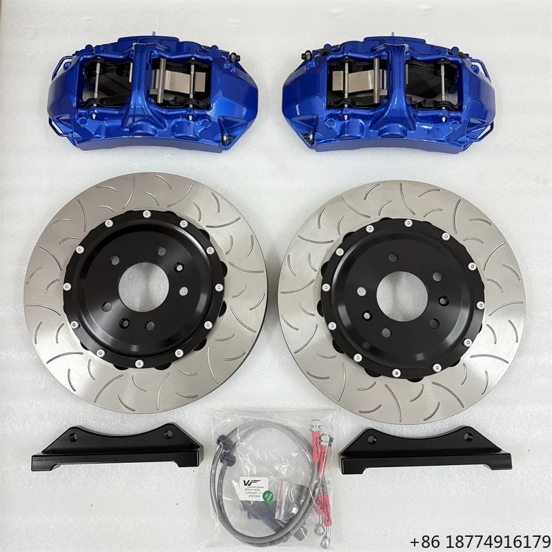 

Jekit 6 Pots 380*34mm Brake Disc Caliper -Gl350 2015 X166
