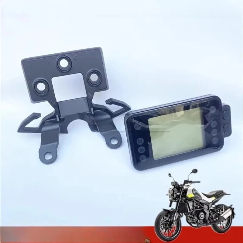 For Benelli Leoncino 250 Motorcycle Accessories Meter Speedometer Kilometer Table Count Table Odometer Instrumen Base