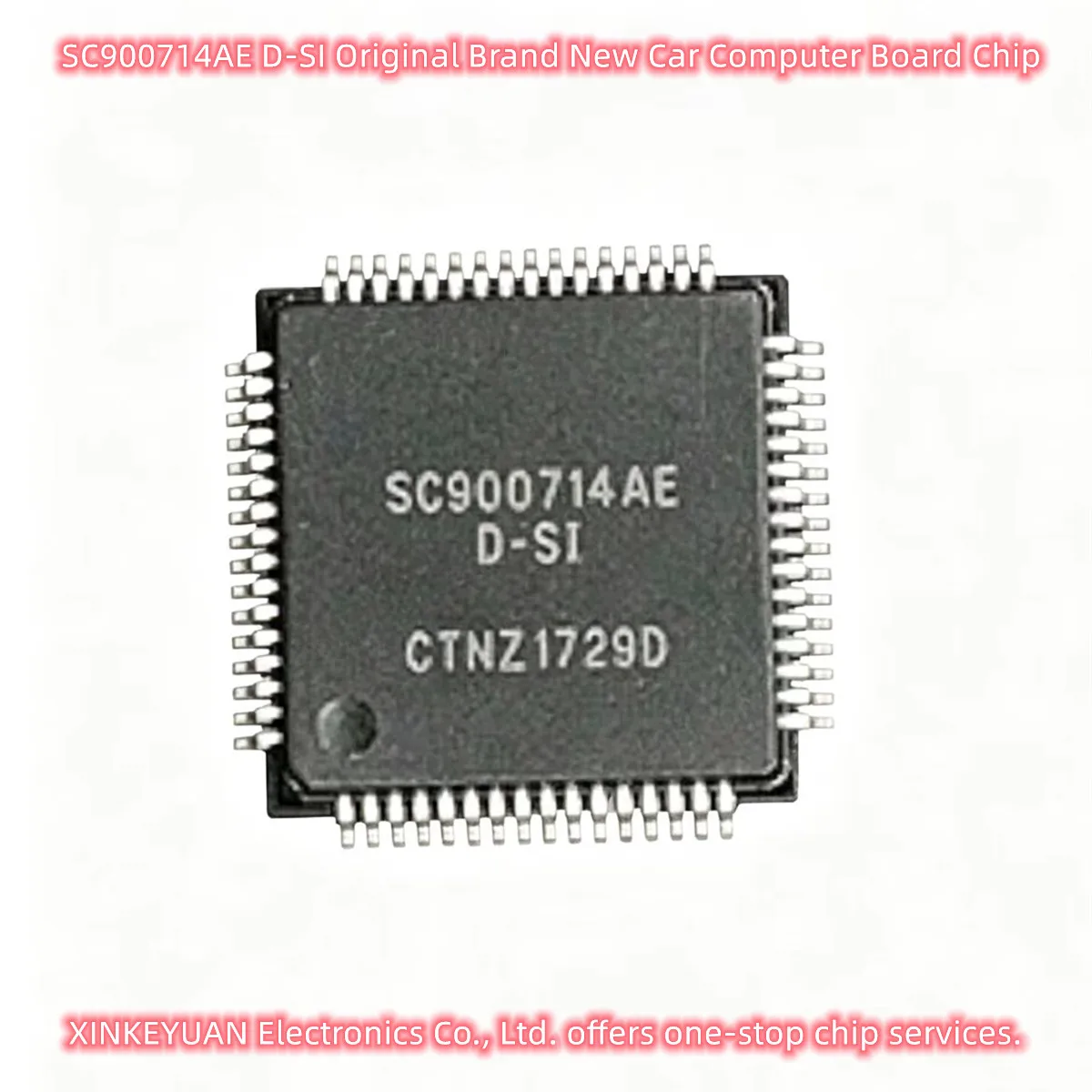 SC900714AE D-SI Original Brand New Car Computer Board Chip