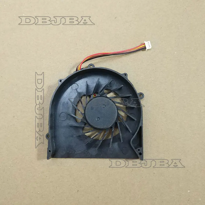 For ADDA AB06405HX12DB00 DC5V 0.40A 0PIWG1 Laptop cooling fan