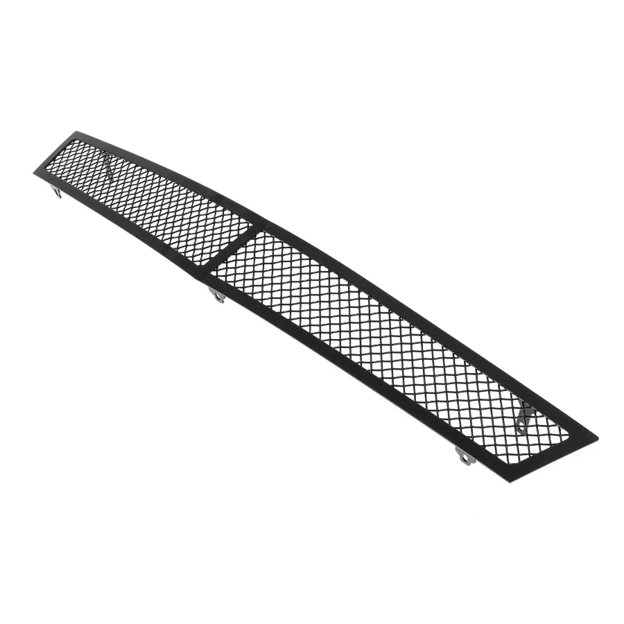 

Подходит для нижнего бампера Cadillac CTS 08-14 из нержавеющей черной сетки. Вставка решетки.