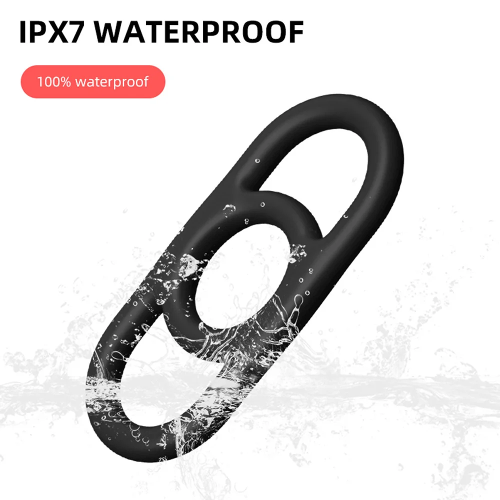 Silicone Penis Sleeve For Penis Enlargement Cock Rings Enhancer Delay Ejaculation Goods Dildo Condoms Reusable Sex Toys For Men