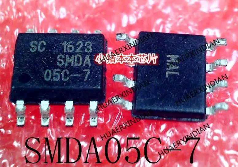 ใหม่ Original SMDA05C-7 SMDA 05C-7 SMDA05C SOP-8ในสต็อก