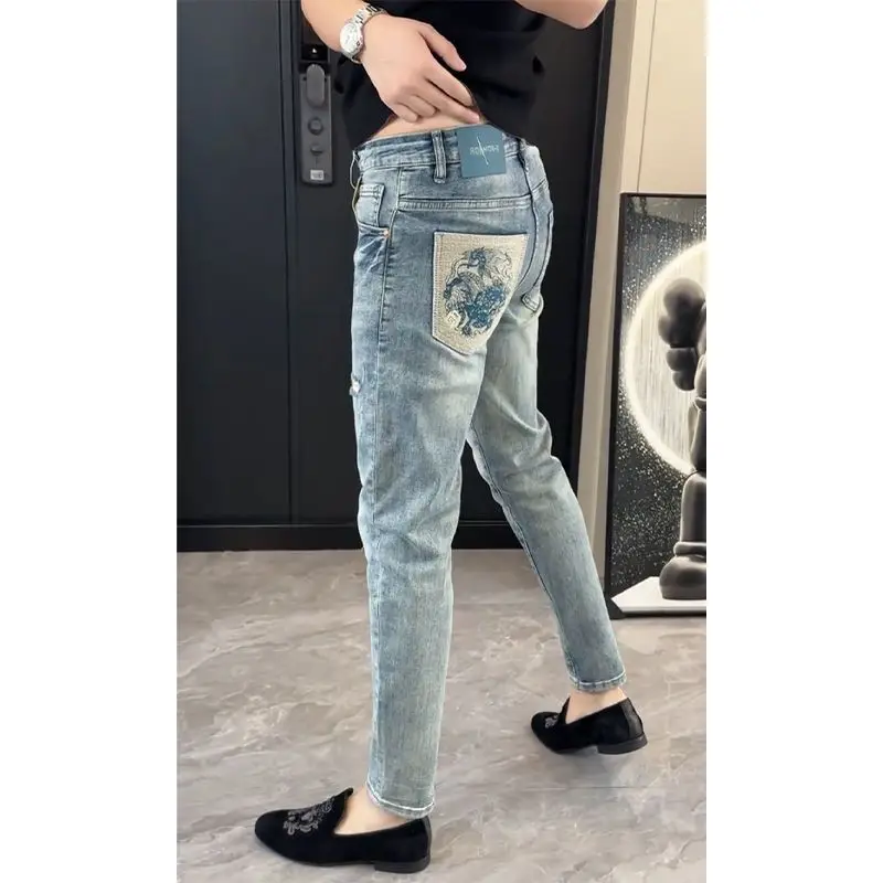 Thumbnail 4 - #52 Top Mens Slim Fit Denim Jeans Picks for Every Budget