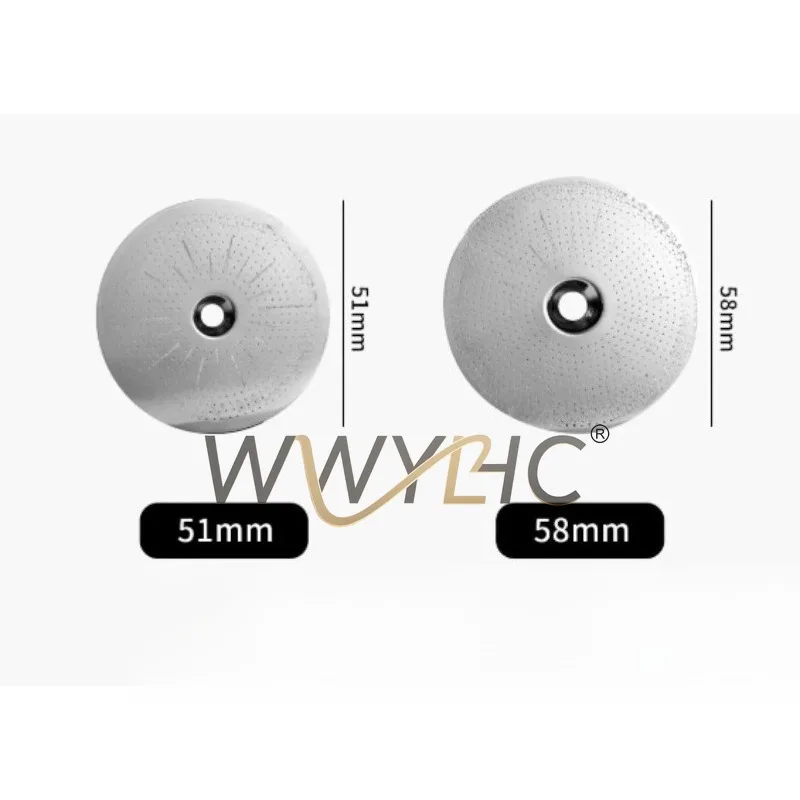 Suitable for Brewing Heads, Water Distributor Mesh, Shower Filters, Coffee Machine Brewing Head Accessories
