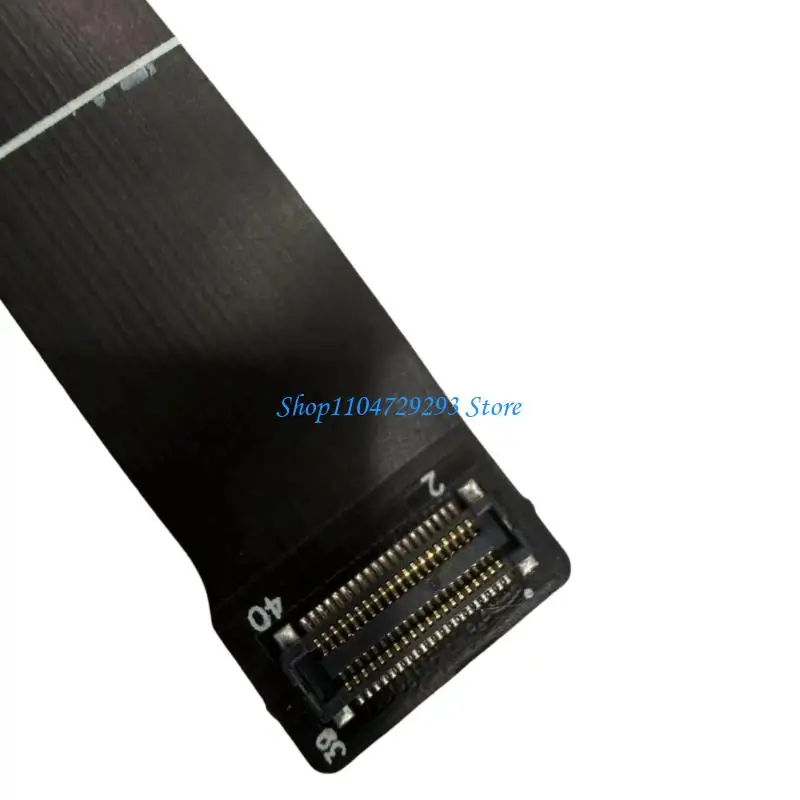 Replacement Touchable Screen Flexible Cable For RZ09 0357 RZ09 MA310 Laptop PVC Internal Part 