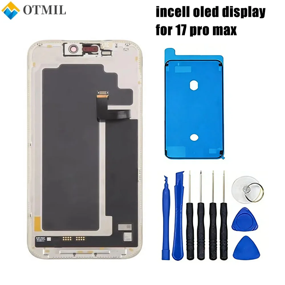 tested-oled-for-iphone-17-pro-max-display-with-3d-touch-screen-digitizer-for-17-promax-screen-replacement-assembly-incell