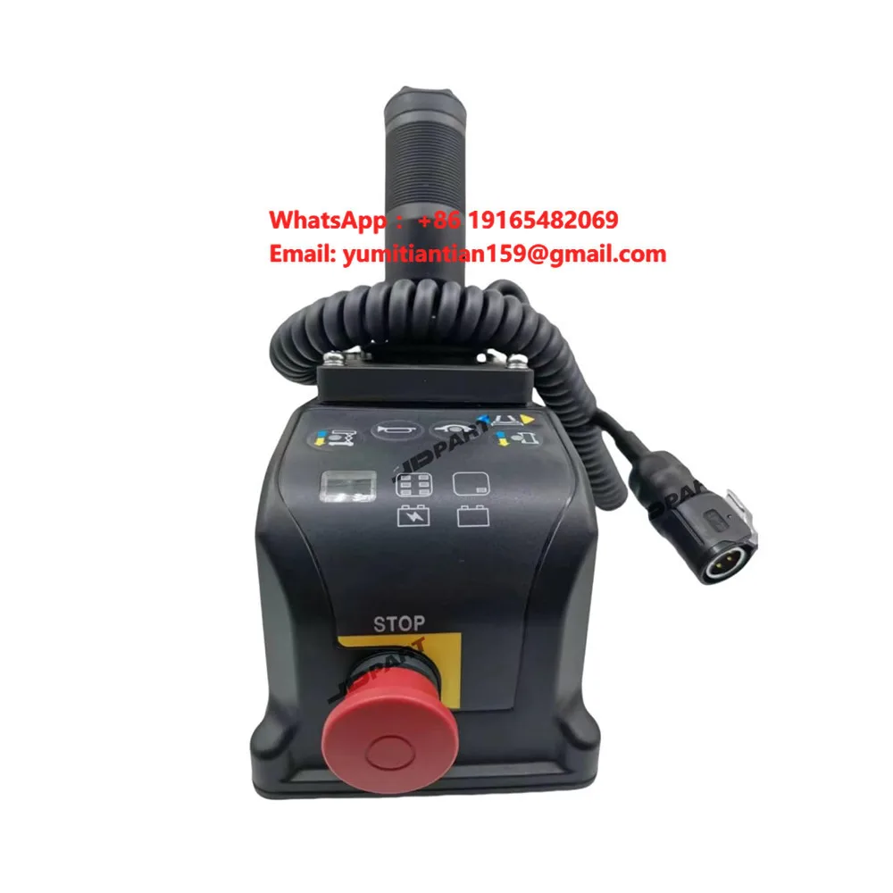 4130001286 Control Box Joystick for SDLG Engine Parts China Manufacturer