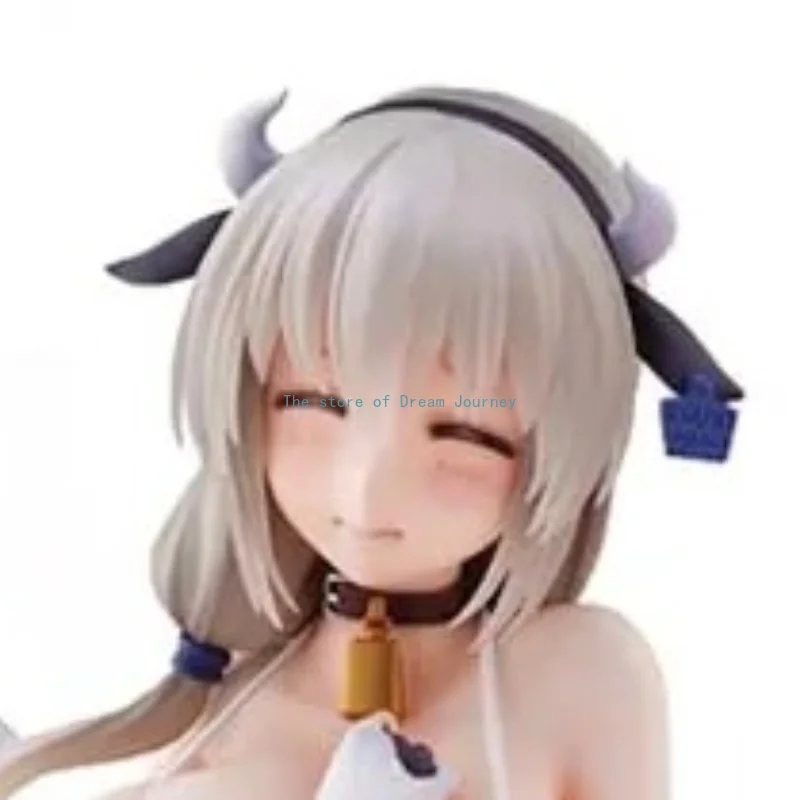 WAVE Dream Tech Uzaki-chan Wa Asobitai! - Tsuki Uzaki Bikini Ver. 1/7 Scale PVC Action Figure Adlut Collectible Model Doll Toys