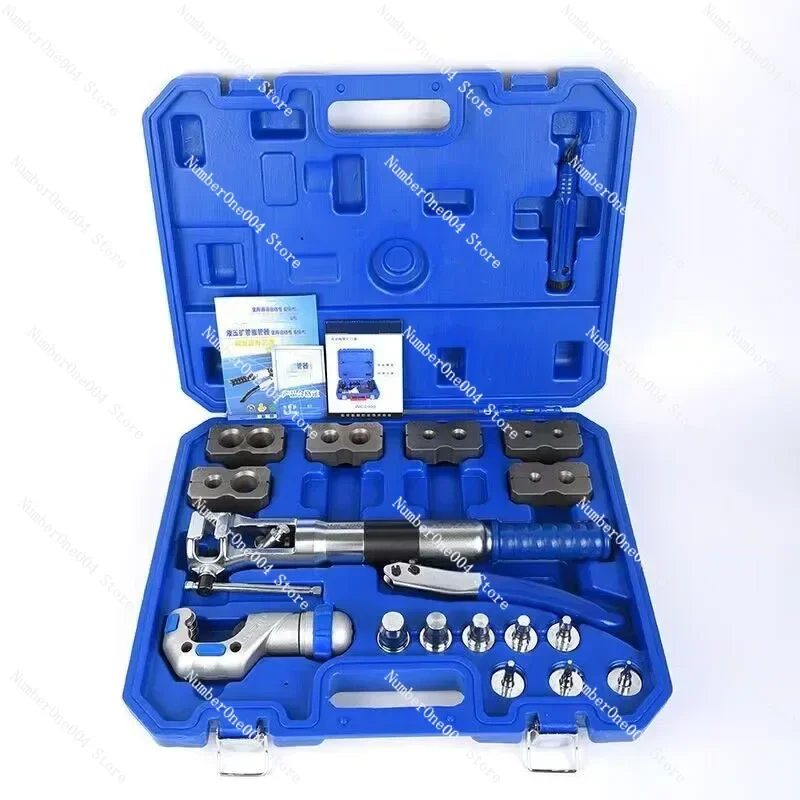 WK-400 Hydraulic Tu… - image