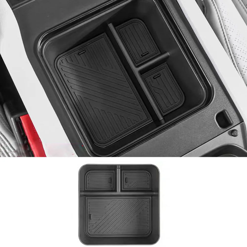 

Car Refrigerator Armrest Box Storage Box Storage And Modification Accessories And Supplies Fit For Equation Leopard Titanium 3