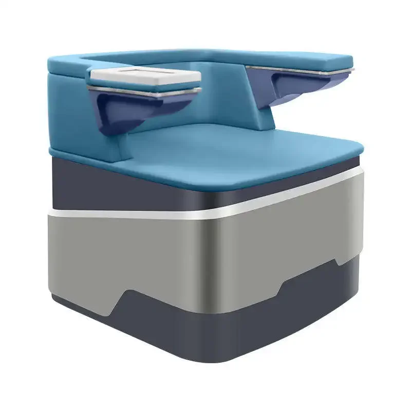Emmagro reino unido máquina de cadeira de massagem de pé piso pélvico treinamento muscular pós-parto tratamento de próstata alívio de incontinência urinária