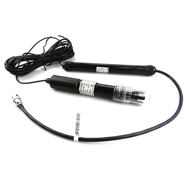 -Sensor de pH Sensor de pH de agua 4-20Ma Instrumentos de medición electrónicos