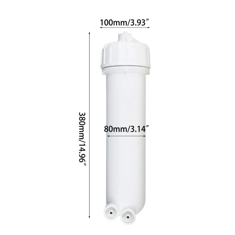 3013-400G Hệ Thống Thẩm Thấu Ngược Màng Lọc Nhà Ở Cho Máy Lọc Nước Dropshipping