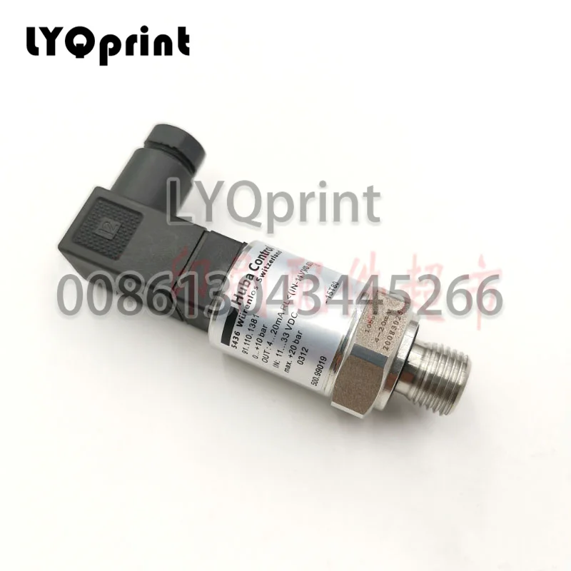 Датчик давления Heidelberg 91.110.1381 SM102 CD102 SM52 PM52 SM74