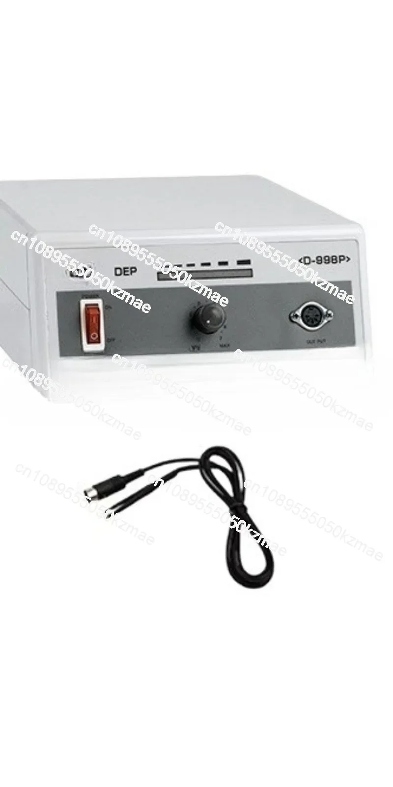 Suitable for beauty equipment high frequency wave hair removal instrument D-998P