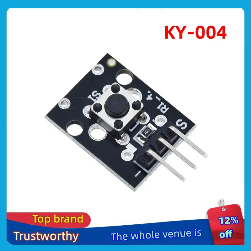 tzt-1-3-шт-ky-004-3-контактный-сенсорный-модуль-переключателя-для-arduino-diy-стартовый-комплект-6-6-5-мм-6x6x5-мм-ky004