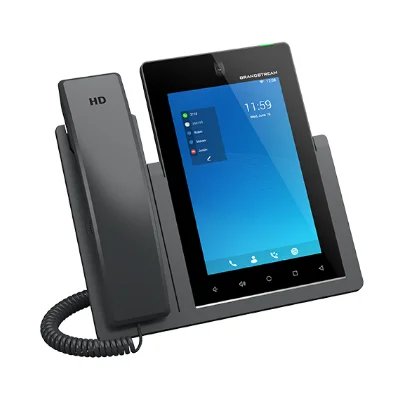 GXV3470   IP Video Phone  7 Inch Capacitive Touch Screen  New Products