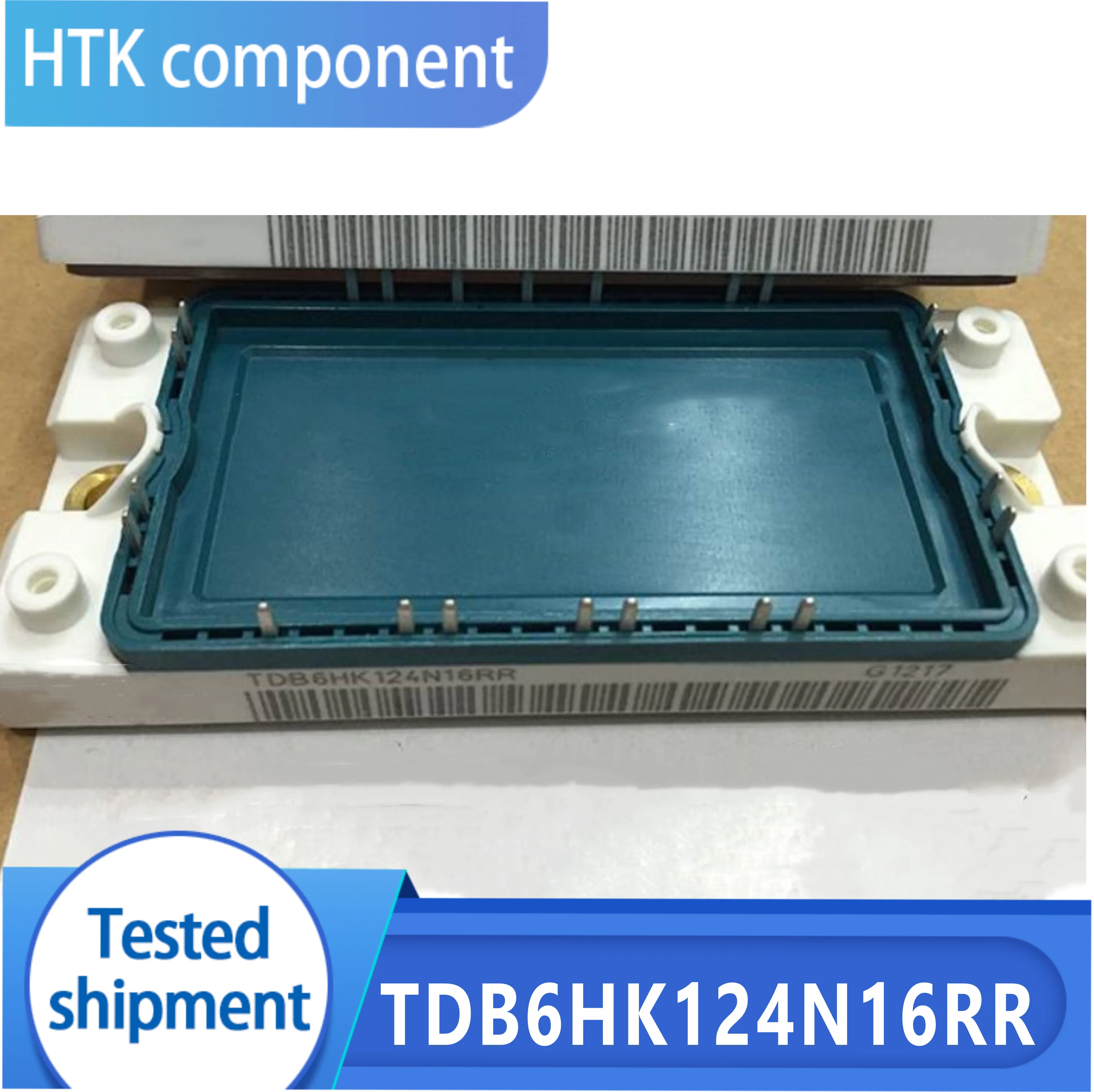 

Original Power Module TDB6HK124N16RR