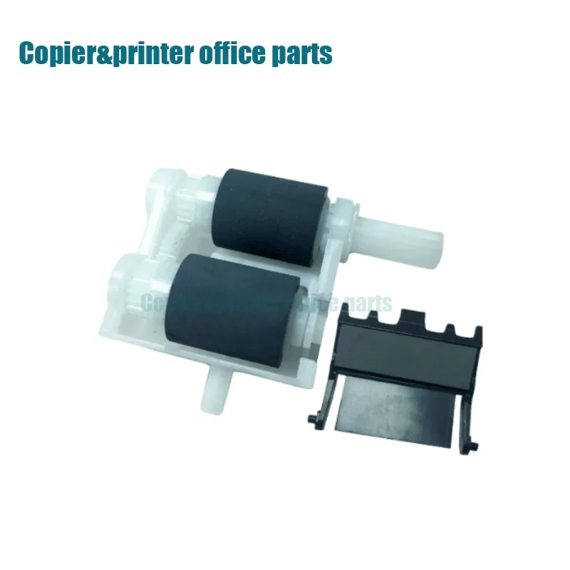 Compatible con Brother 5440 5445 5450 8515 8910 8510 8520 almohadilla de separación del rodillo de recogida piezas de repuesto para impresora copiadora