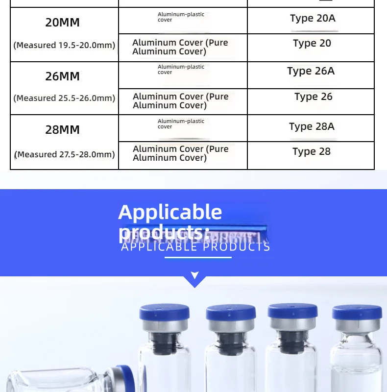 Desktop Semi-Auto Vial Sealing Machine Injec tion Glass Oral Liquid Bottle Ampou