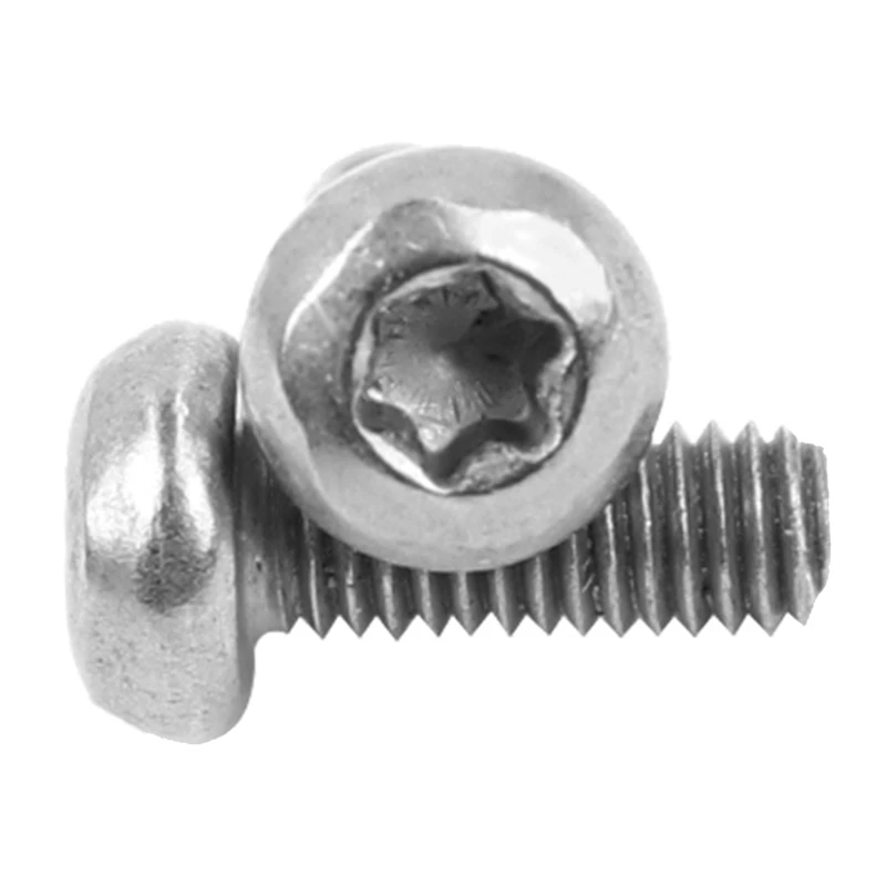 17PCS Bottom Battery Cover Screws Stainless Steel Metal Screws For Xiaomi Mijia M365 Electric Scooter Repaired Parts