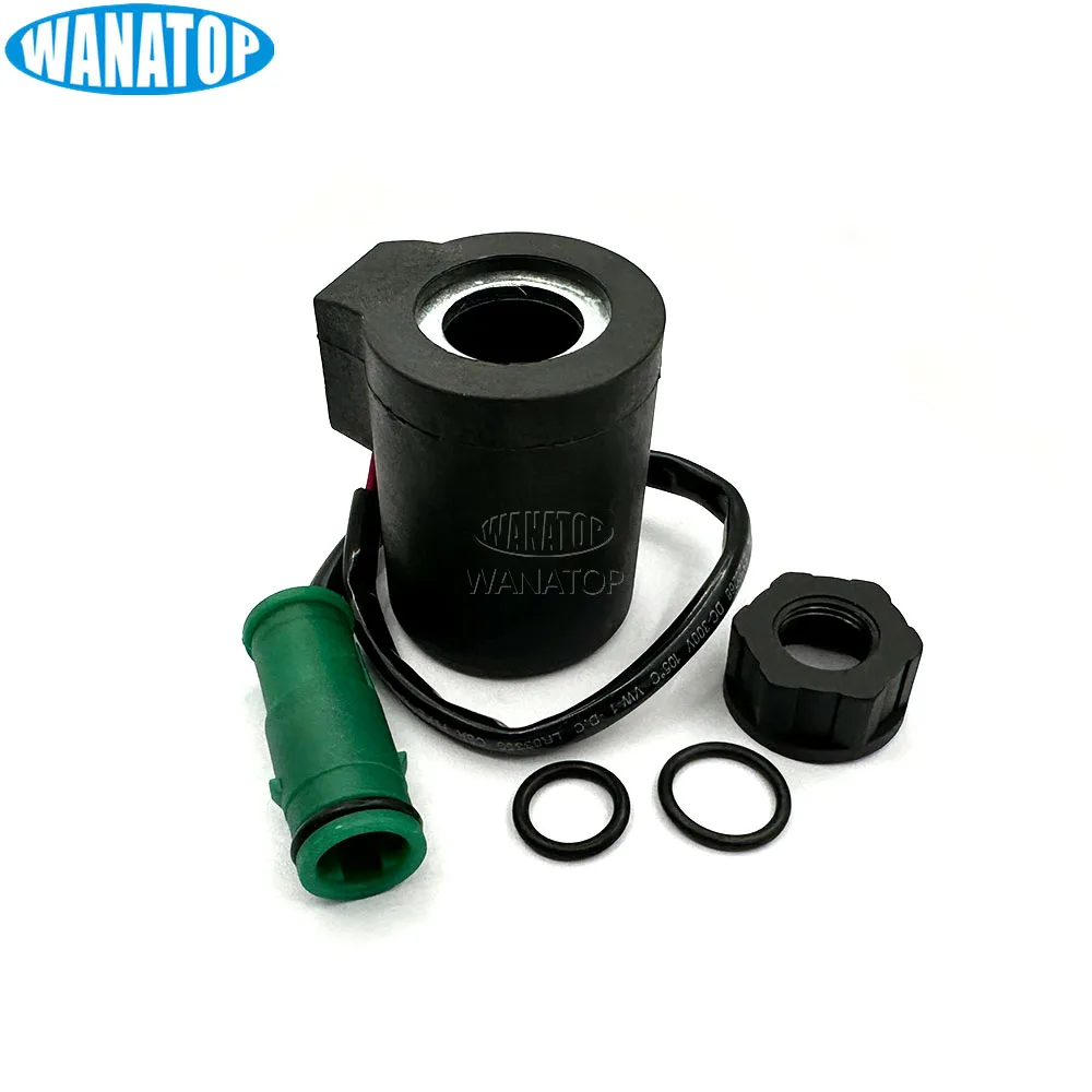 

24V Solenoid Coil 14527267 For Volvo Excavator EC140 EC160 EC210 EC240 EC290