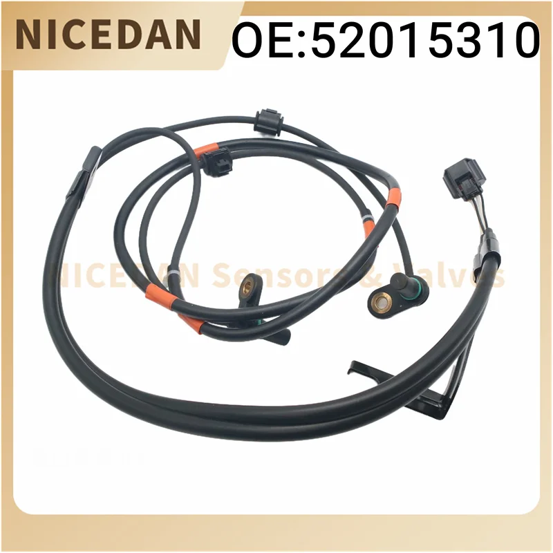 

Задний левый/правый датчик скорости колеса ABS для Chevrolet Nova S10/Trailblazer, новые автомобильные детали 52015310