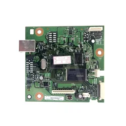 Logic Main Board For HP Laserjet M125 M125A 125 125A MFP M125RA CZ172-60001 Formatter Board Printer Parts