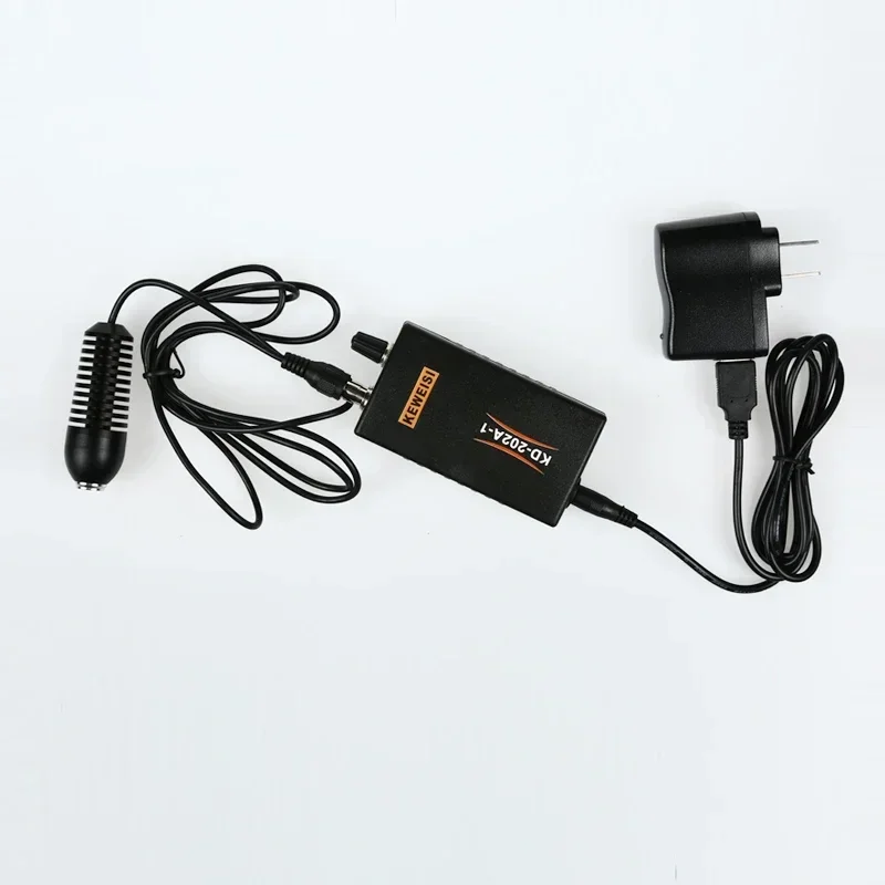 Mini Portable 3W Endoscope Light Emitting Diode Medical Light Source for ENT Retractor