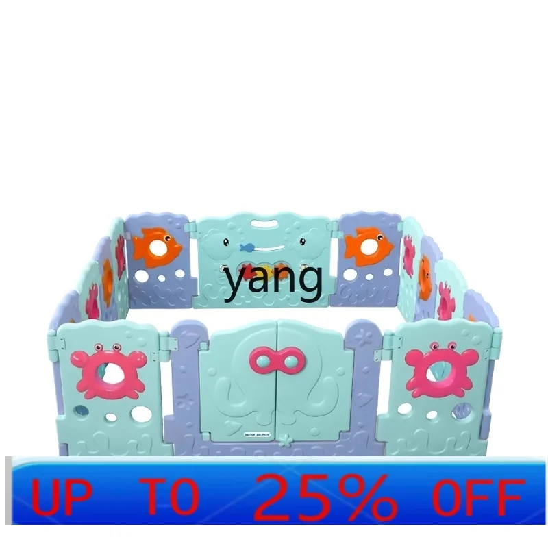 

CX Baby Protective Grating Baby Floor Children's Game Fence Crawling Mat