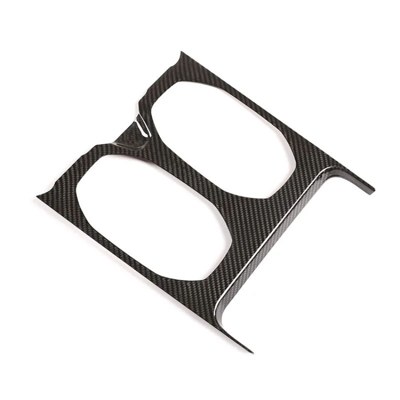 Central column teacup decorative panel frame modified interior automotive supplies
