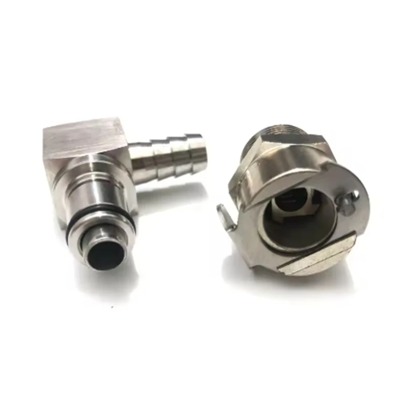 

For BMW R1200GS ADV RT ST R HP2 S1000RR XR R HP4 K1200R K1600GTL Rninet Fuel pump quick release connector