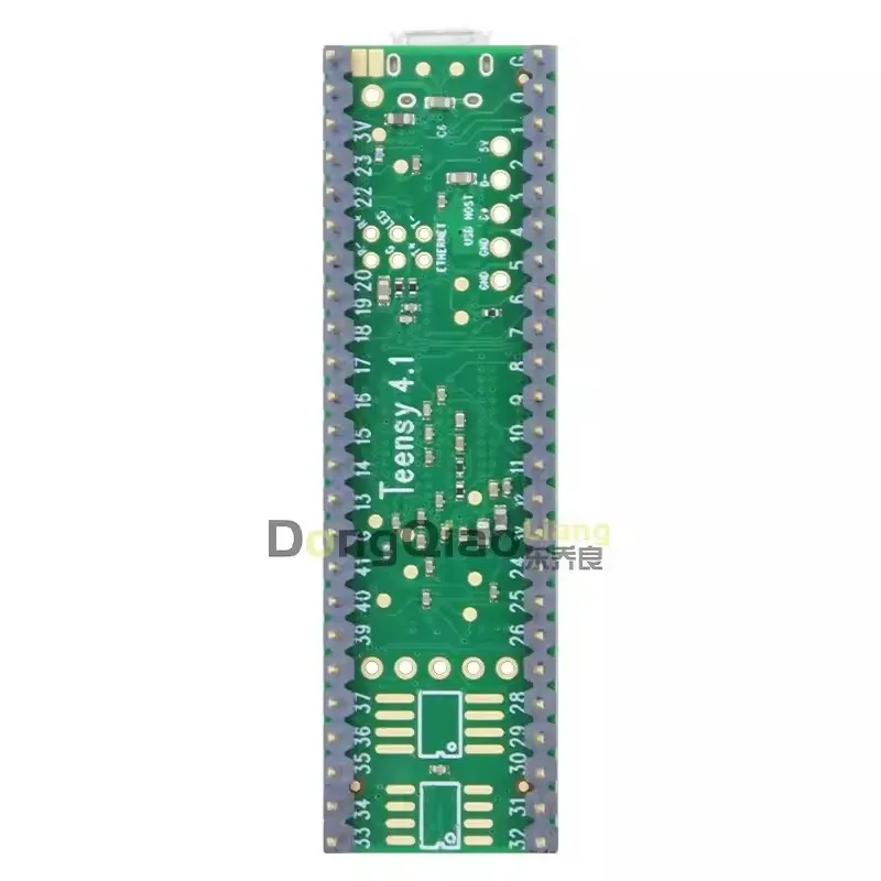 Teensy 4.1 Headers DEV-16996 لوحة تطوير متحكم NXP iMXRT1062 #3