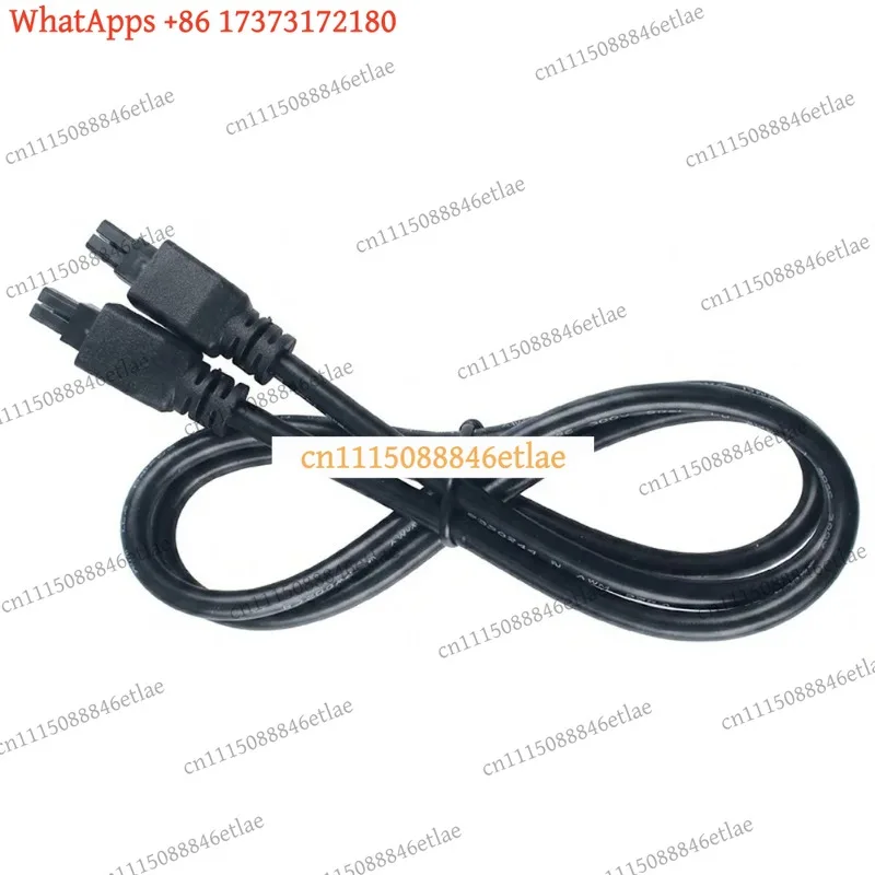 4-Pin Multi-Color Cable Kit 800mm for FLASHFORGE AD5X 3D Printer, Replacement Parts