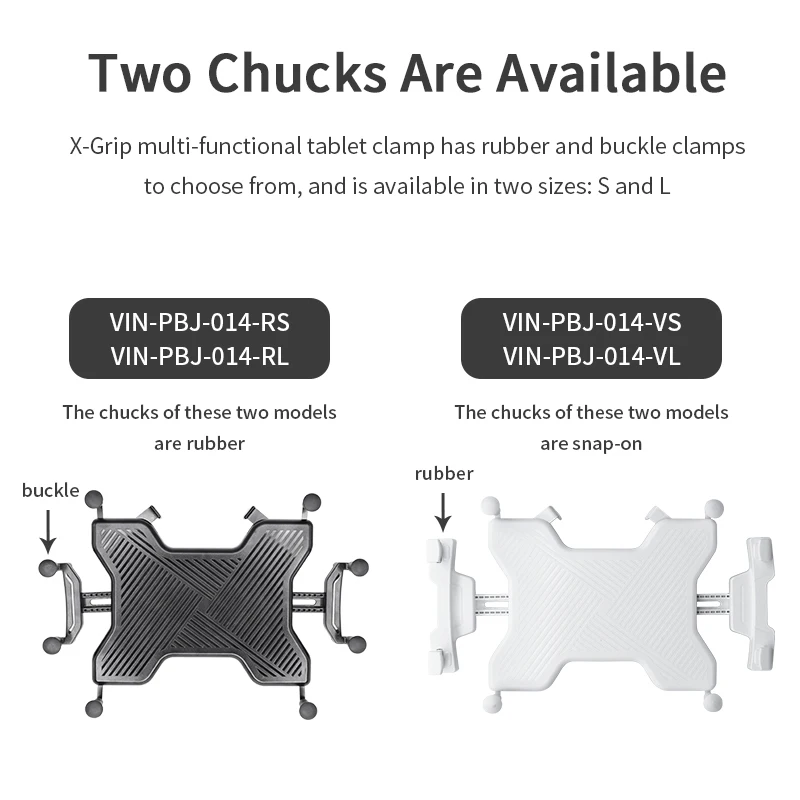 حامل أقراص VIN-X قبضة ، حامل سيارة ، أقراص 9 بوصة إلى 11 بوصة لذاكرة رام يتصاعد ،