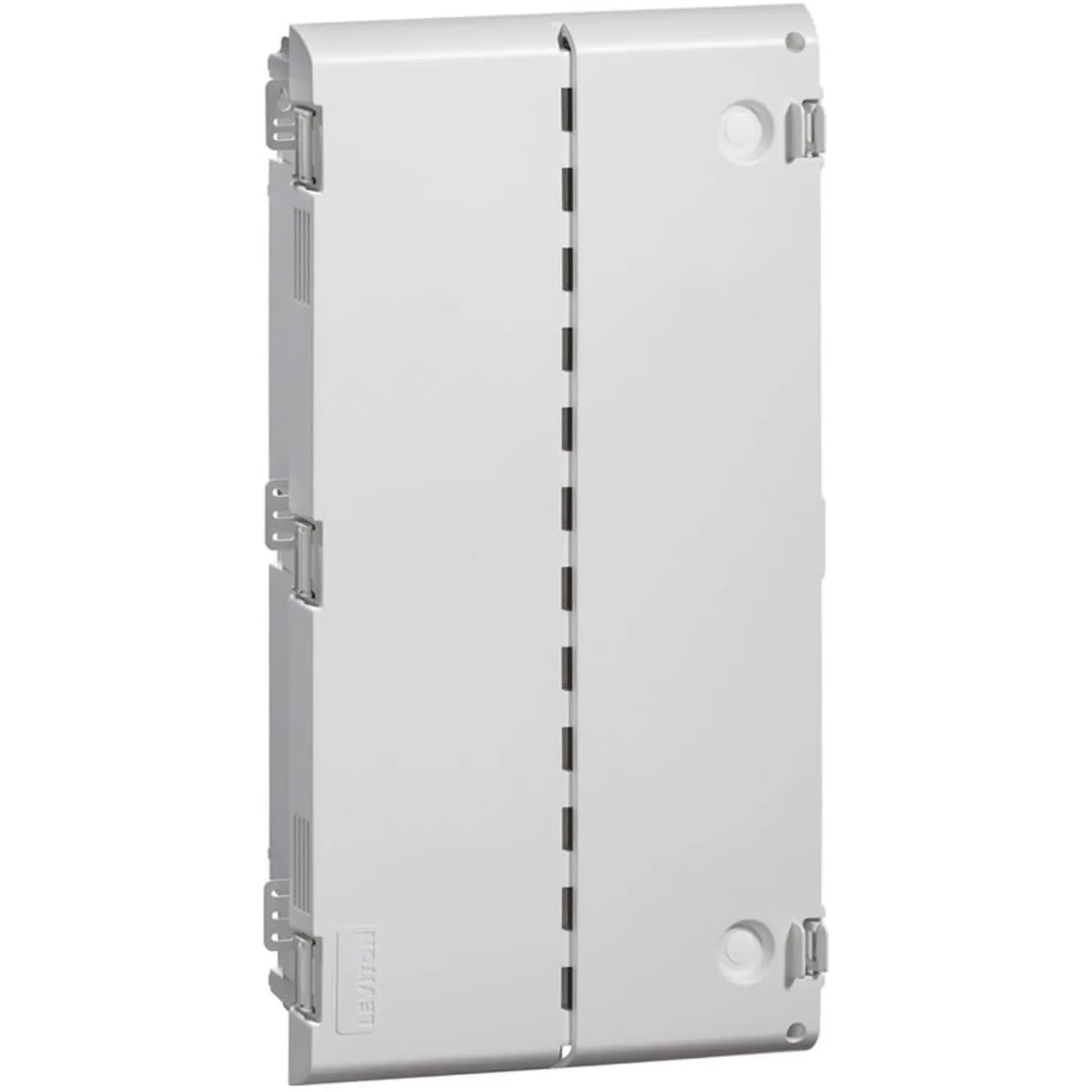 

28" Wirels Structured Media Center d Hinged Door, 49605-28P, White