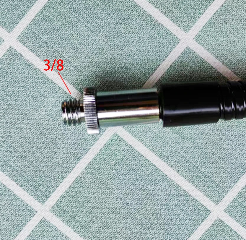 Gopro Fotografie Schlangen arm Schlauch verbinder Makro Fotografie Licht halterung magischer Arm universelle Monster Hand halterung