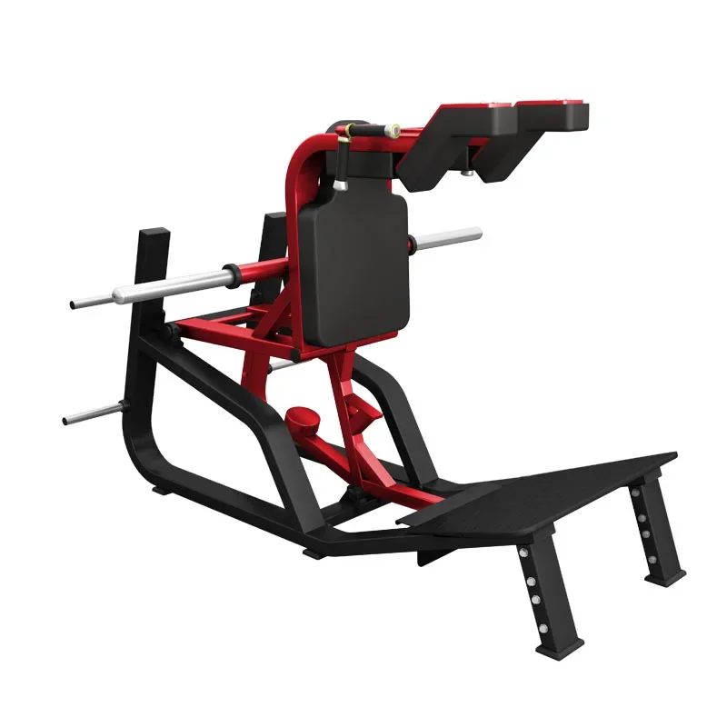 

# Hot New Commercial Gym Equipment Super V-Squat Leg Press Hack Squat Machine Leg Press Super Hack Squat Machine