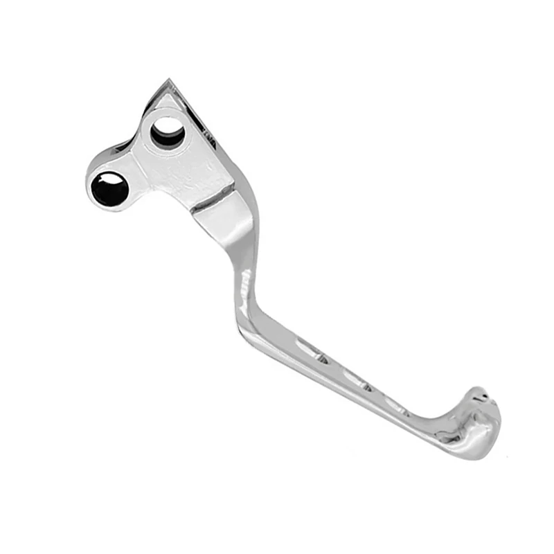 2pcs Motorcycle Clutch Brake Lever Handle Aluminum Motorcycle Brake Handle for Harley Davidson XL Sportster 883 AND 1200 Softail