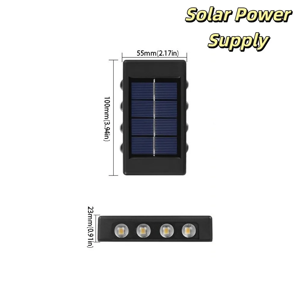 luminaria-solar-de-parede-impermeavel-para-paisagismo-4-6-8-10-12-16led-com-iluminacao-superior-e-inferior-luz-quente-luminaria-solar-de-parede-para-jardim