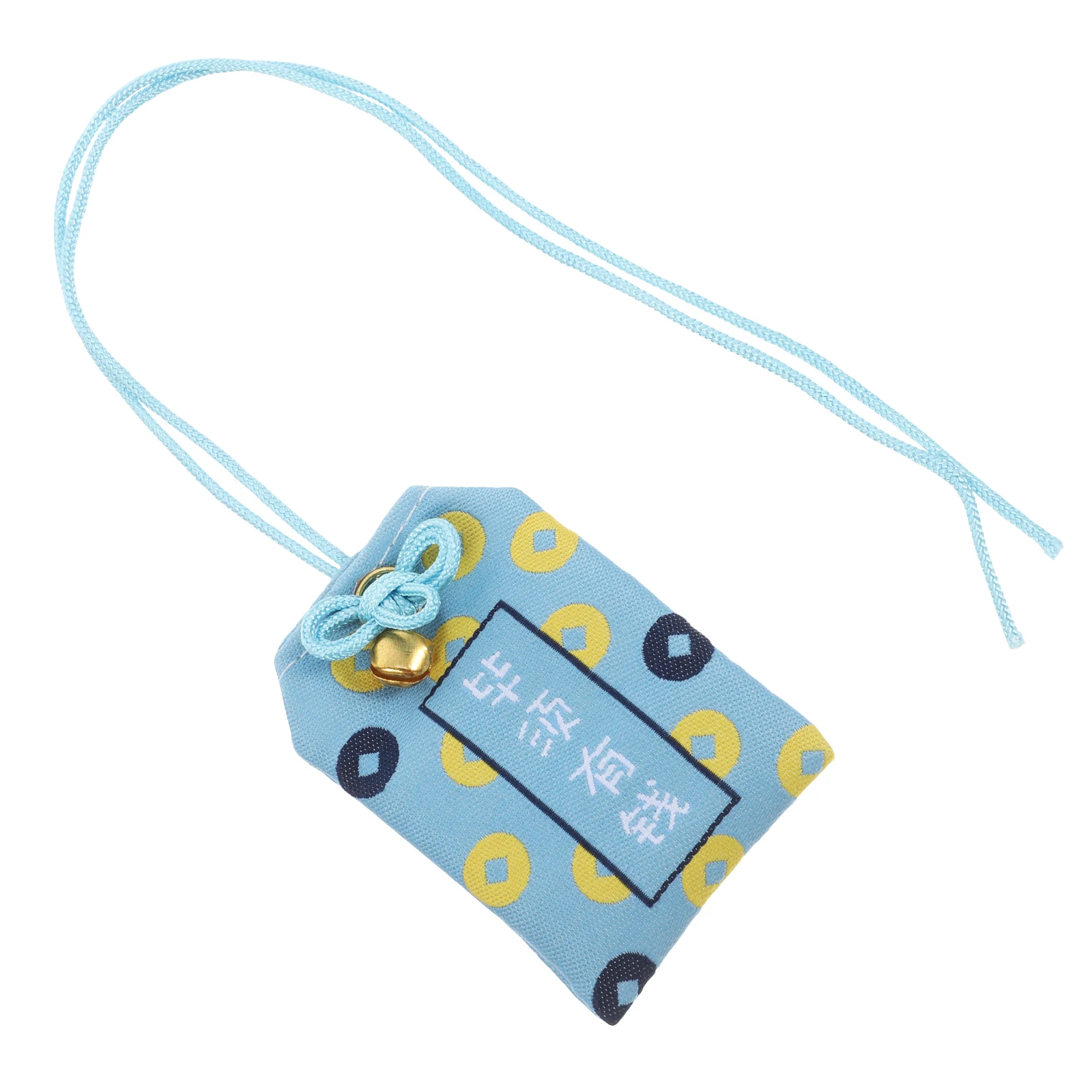 

Japanese Omamori Amulets Protective Hanging Decor Lucky Charms Feng Shui nament Phone Accessories Career Success Gifts