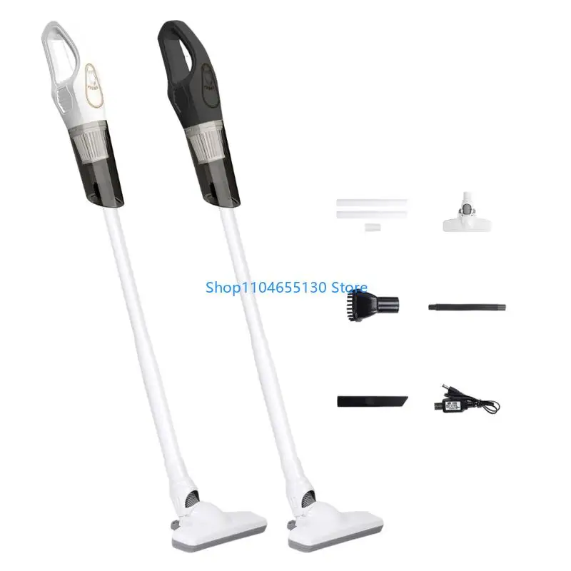 

Practical High Powered Vacuum Cleaner USB Rechargeable Handheld Dust Vacuum